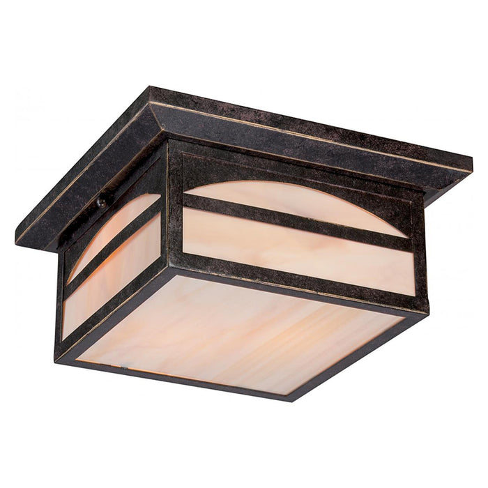 Nuvo 60-5656 Canyon 2-lt 11" Outdoor Flush Mount