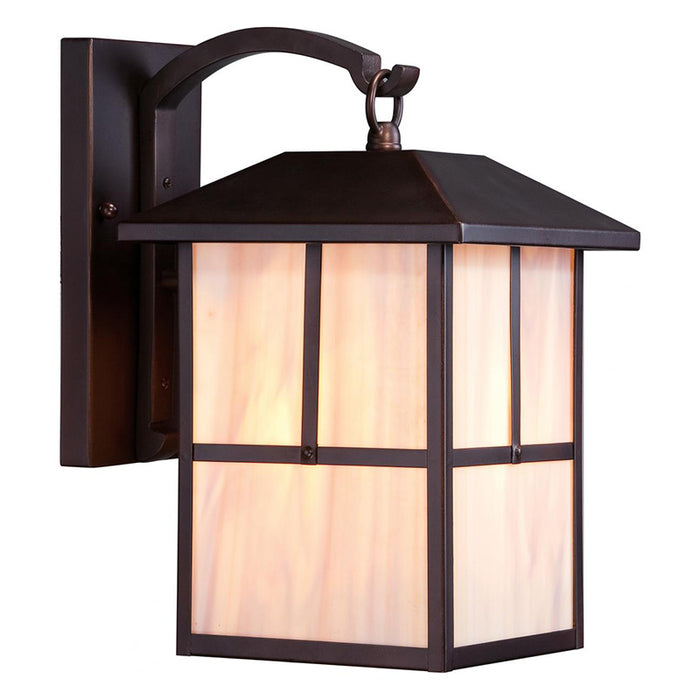 Nuvo 60-5672 Tanner 1-lt 14" Tall Outdoor Wall Lantern