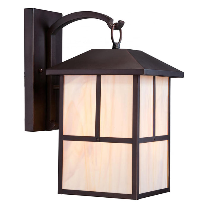 Nuvo 60-5673 Tanner 1-lt 18" Tall Outdoor Wall Lantern