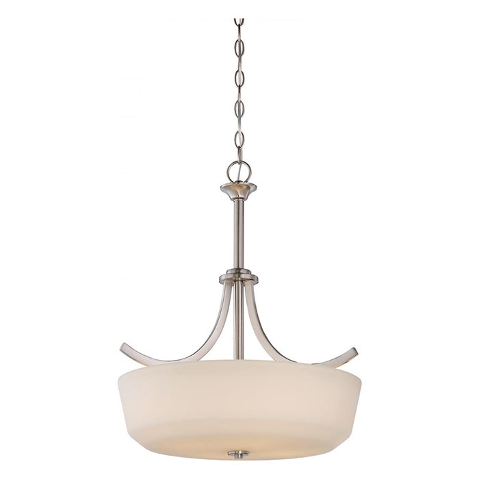 Nuvo Laguna 4-lt 20" Pendant