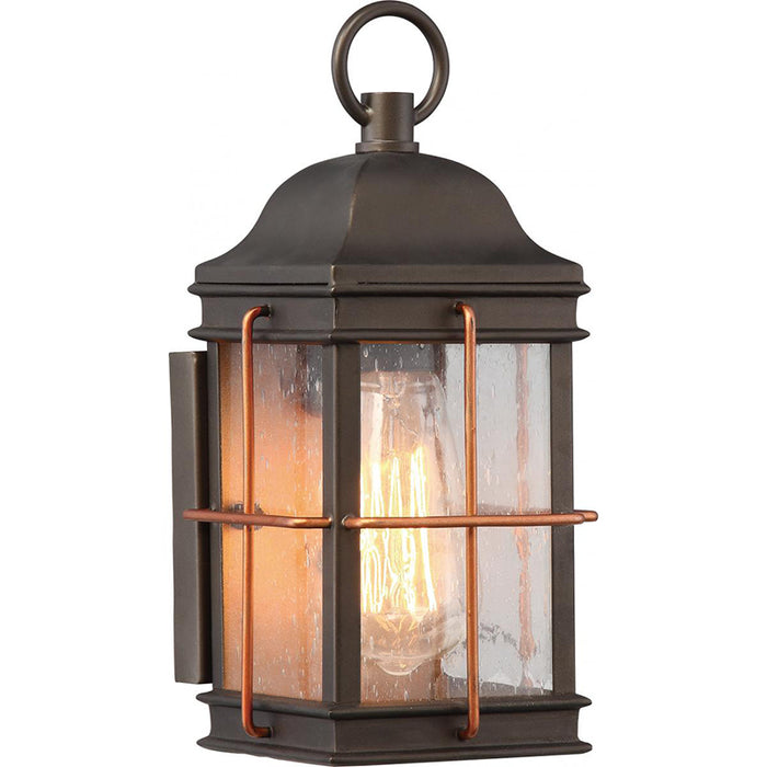 Nuvo 60-5831 Howell 1-lt 11" Tall Outdoor Wall Lantern