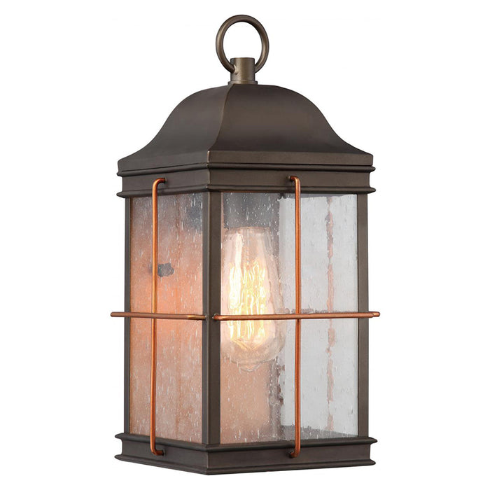 Nuvo 60-5832 Howell 1-lt 14" Tall Outdoor Wall Lantern