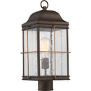 Nuvo 60-5835 Howell 1-lt 19" Tall Outdoor Post Lantern