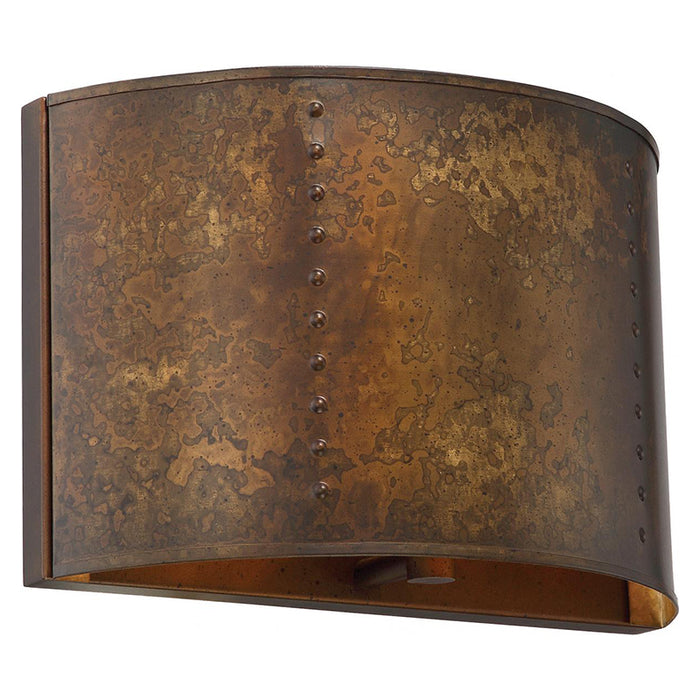 Nuvo 60-5891 Kettle 1-lt 12" Wall Sconce