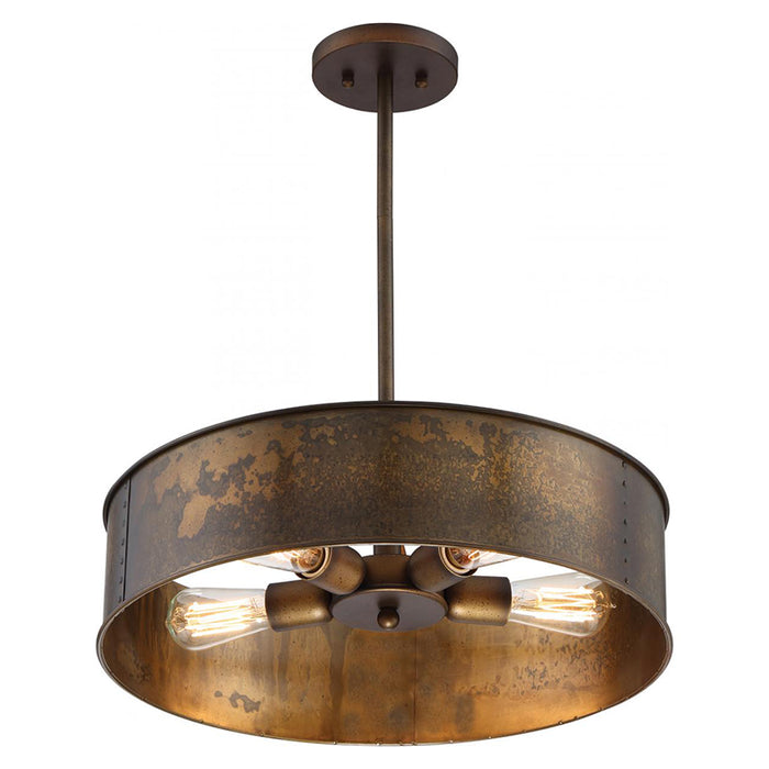 Nuvo 60-5894 Kettle 4-lt 20" Pendant