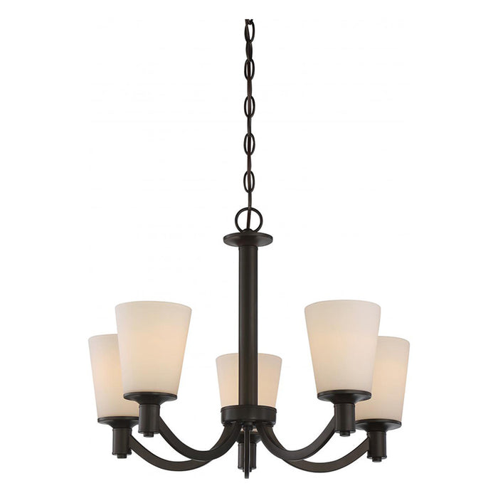 Nuvo Laguna 5-lt 23" Chandelier