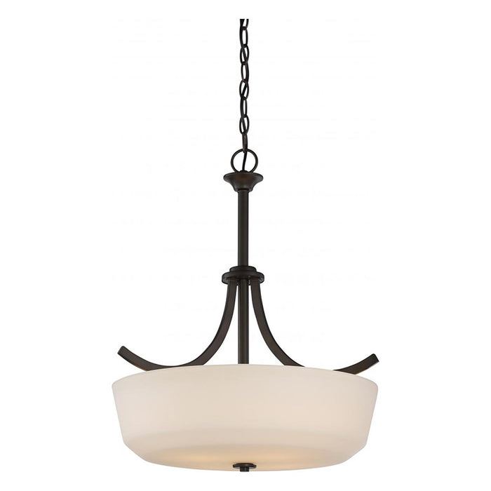 Nuvo Laguna 4-lt 20" Pendant