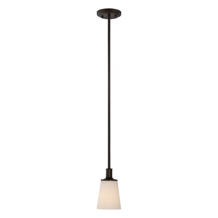Nuvo Laguna 1-lt 5" Mini Pendant