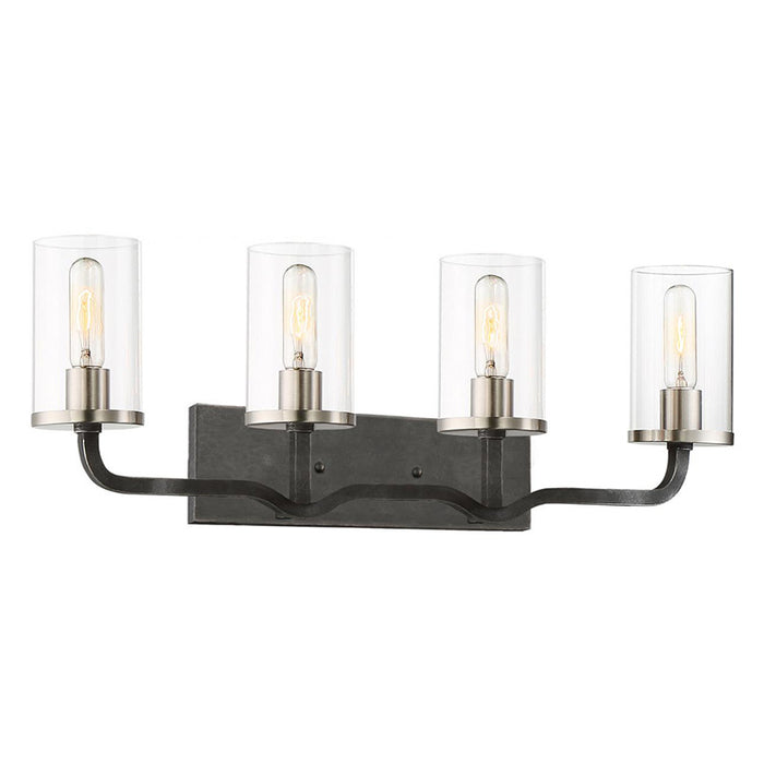 Nuvo 60-6129 Sherwood 4-lt 32" Vanity Light