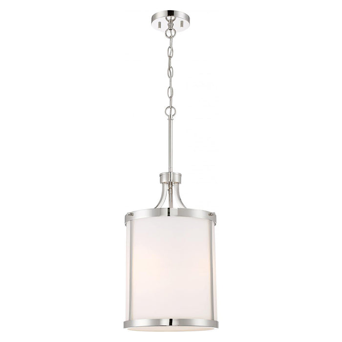 Nuvo Denver 3-lt 12" Pendant