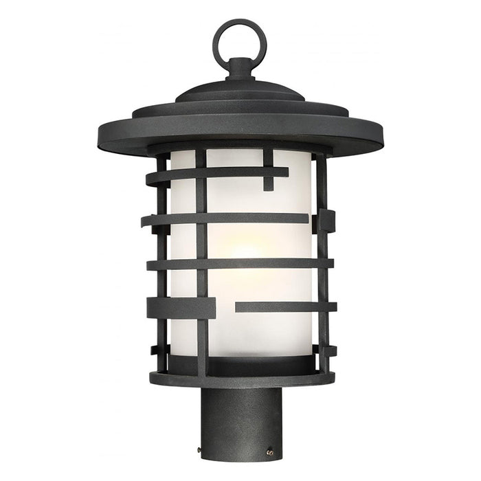 Nuvo 60-6406 Lansing 1-lt 11" Post Light