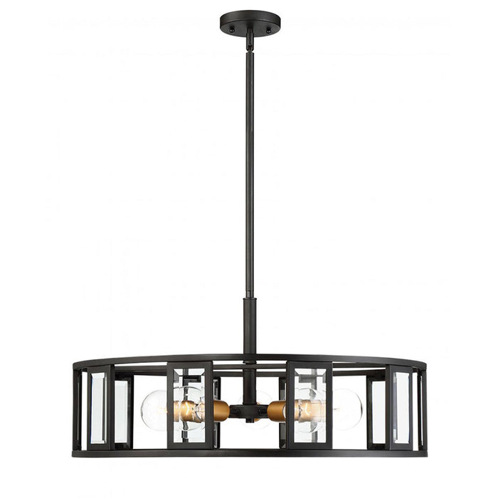 Nuvo 60-6416 Payne 5-lt 26" Pendant