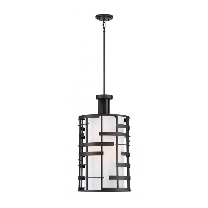 Nuvo 60-6433 Lansing 4-lt 14" Pendant