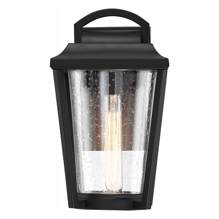 Nuvo 60-6512 Lakeview 1-lt 12" Tall Outdoor Wall Lantern