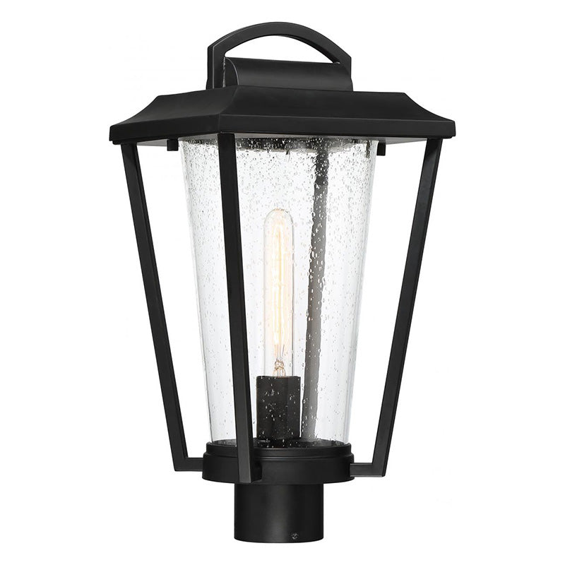 Nuvo 60-6513 Lakeview 1-lt 9" Post Light