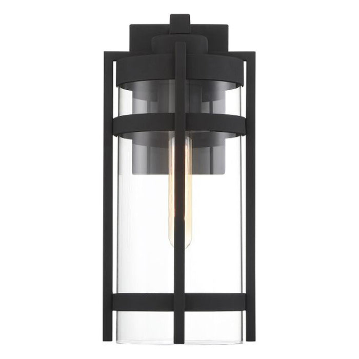 Nuvo 60-6573 Tofino 1-lt 16" Tall Outdoor Wall Lantern
