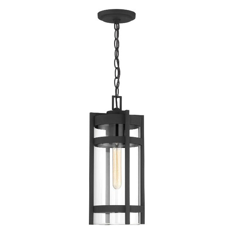 Nuvo 60-6574 Tofino 1-lt 7" Outdoor Hanging Lantern