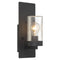 Nuvo 60-6579 Indie 1-lt 13" Tall Wall Sconce