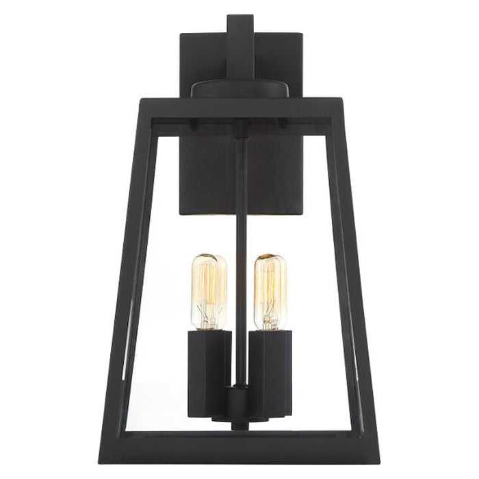 Nuvo 60-6583 Halifax 4-lt 16" Tall Outdoor Wall Lantern