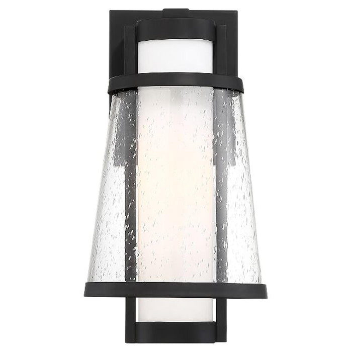 Nuvo 60-6601 Anau 1-lt 13" Tall Outdoor Wall Lantern
