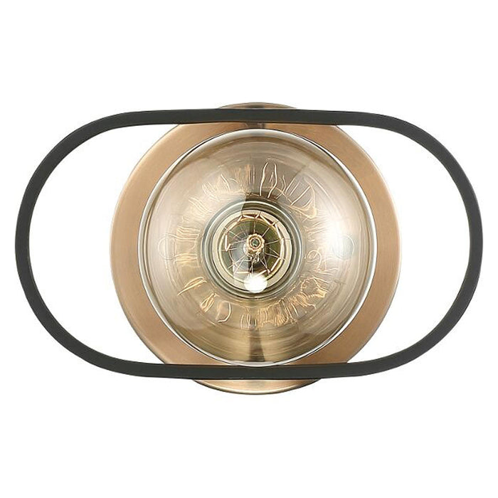 Nuvo 60-6651 Chassis 1-lt 8" Wall Sconce