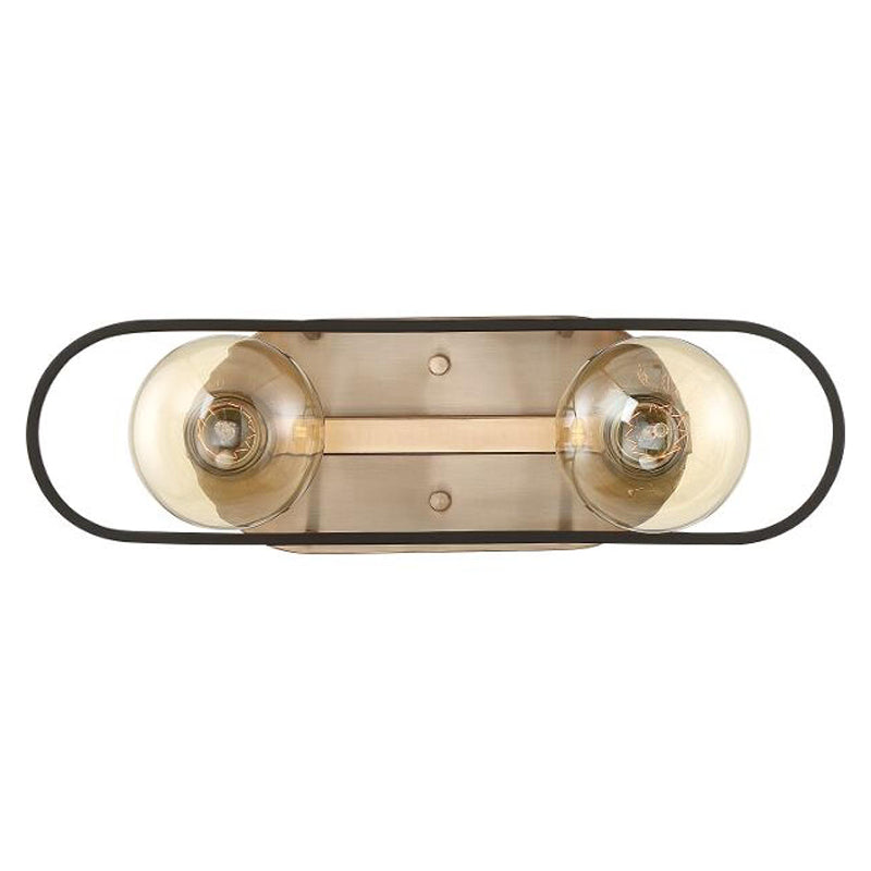 Nuvo 60-6652 Chassis 2-lt 16" Vanity Light
