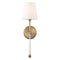 Nuvo Olmsted 1-lt 19" Tall Wall Sconce