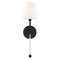 Nuvo Olmsted 1-lt 19" Tall Wall Sconce