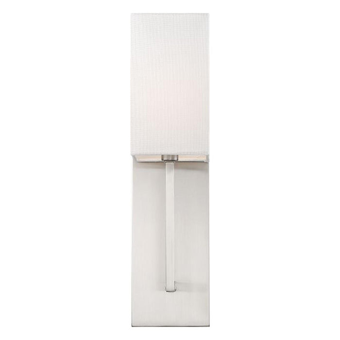 Nuvo Vesey 1-lt 18" Tall Wall Sconce