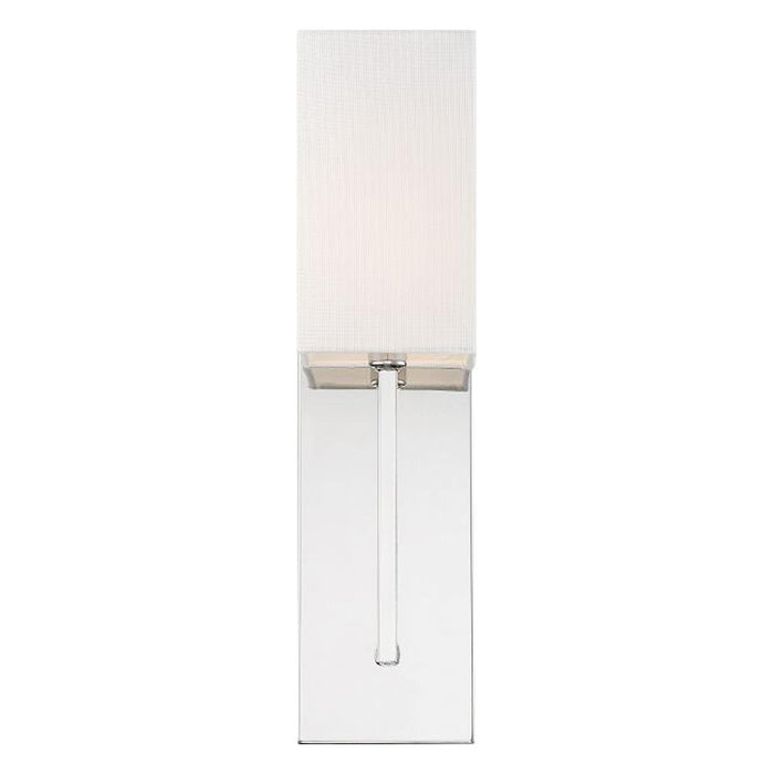 Nuvo Vesey 1-lt 18" Tall Wall Sconce