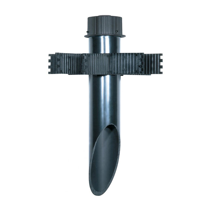 Nuvo 3" Diameter PVC Mounting Post