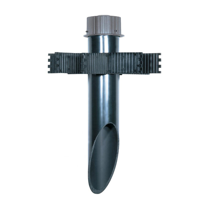 Nuvo 3" Diameter PVC Mounting Post