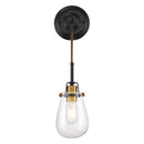 Nuvo 60-6851 Toleo 1-lt 21" Tall Wall Sconce
