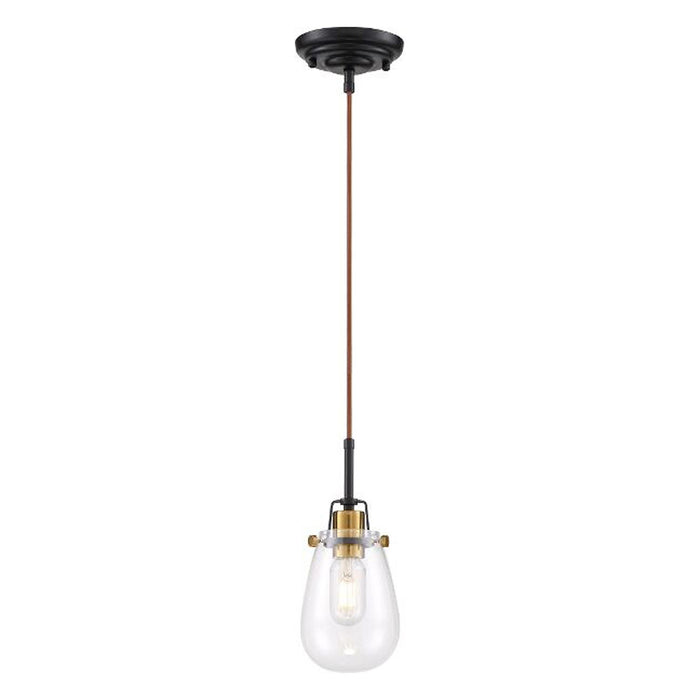 Nuvo 60-6852 Toleo 1-lt 5" Mini Pendant