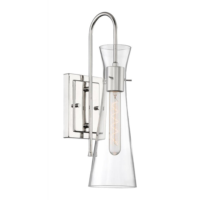 Nuvo Bahari 1-lt 18" Tall Wall Sconce