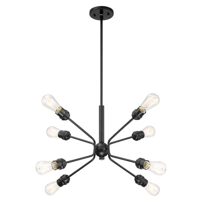 Nuvo Faraday 8-lt 30" Pendant
