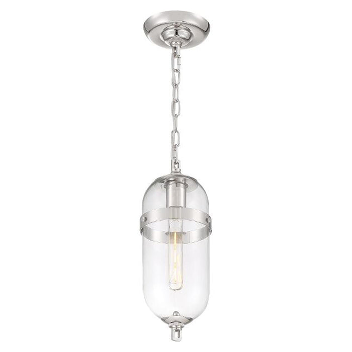 Nuvo Fathom 1-lt 6" Mini Pendant