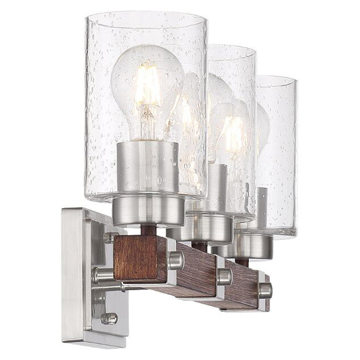 Nuvo 60-6963 Arabel 3-lt 20" Vanity Light