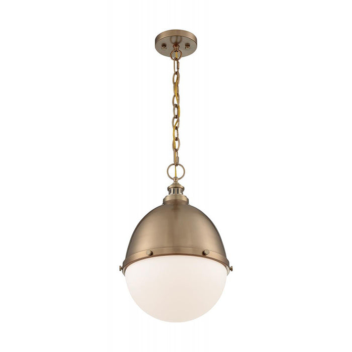 Nuvo Ronan 1-lt 13" Pendant