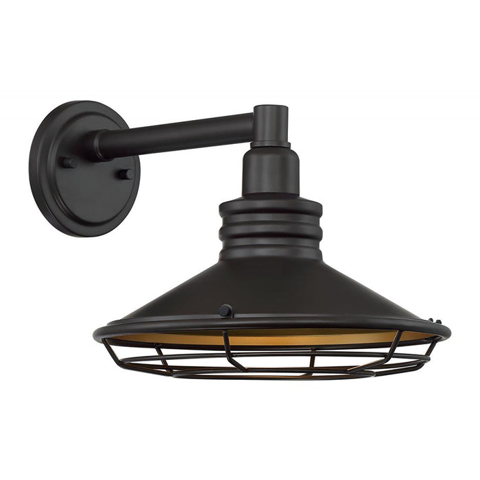 Nuvo Blue Harbor 1-lt 12" Outdoor Wall Sconce