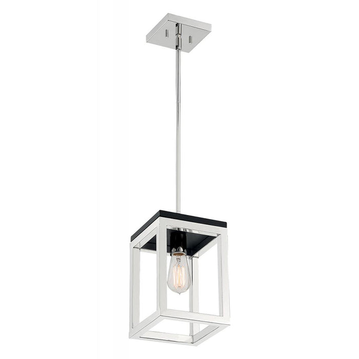 Nuvo 60-7093 Cakewalk 1-lt 7" Pendant