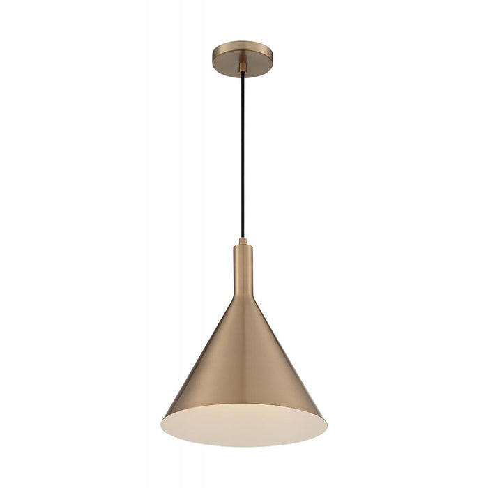 Nuvo Lightcap 1-lt 12" Pendant