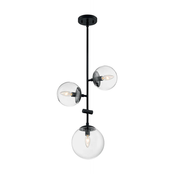 Nuvo Sky 3-lt 15" Pendant