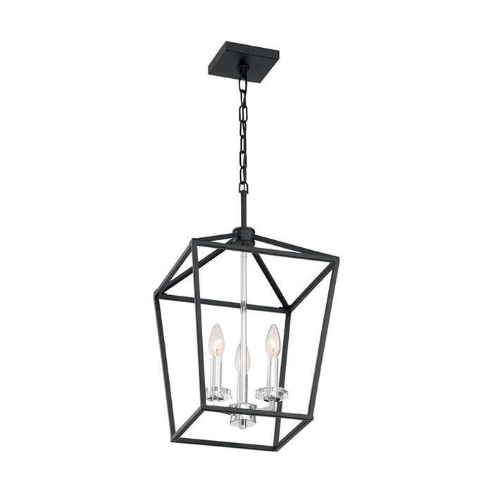 Nuvo 60-7145 Storyteller 3-lt 12" Pendant