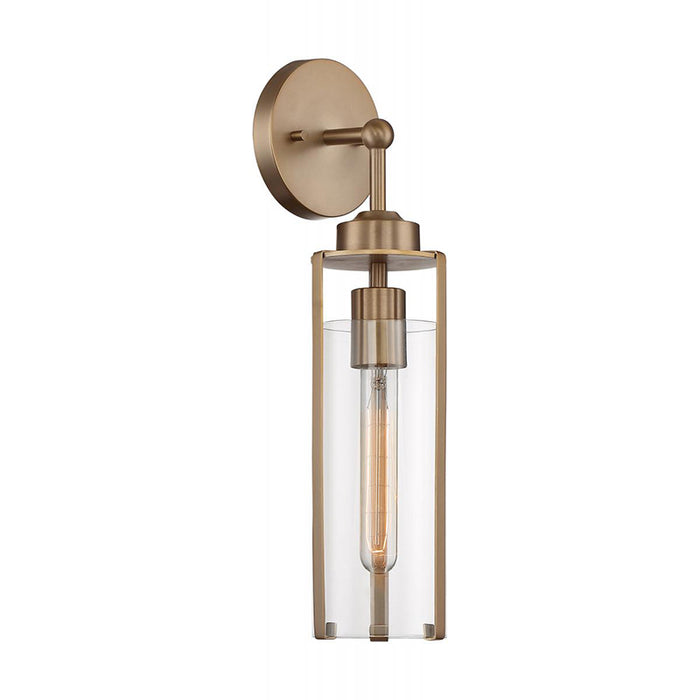 Nuvo Marina 1-lt 17" Tall Wall Sconce