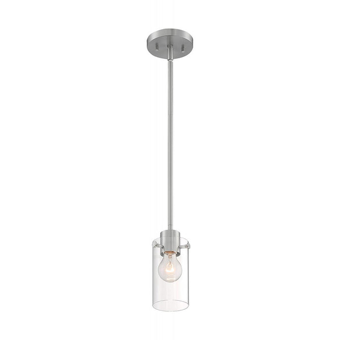 Nuvo Sommerset 1-lt 5" Mini Pendant