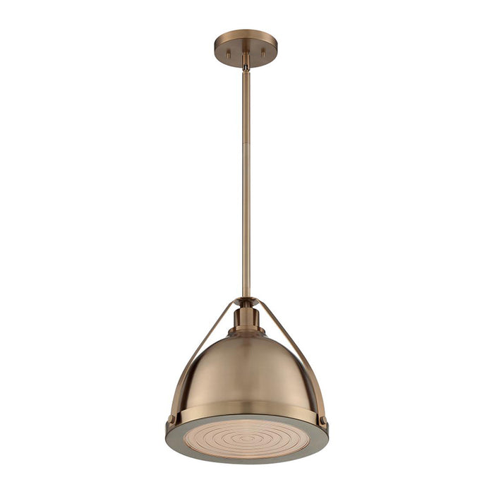 Nuvo Barbett 1-lt 13" Pendant