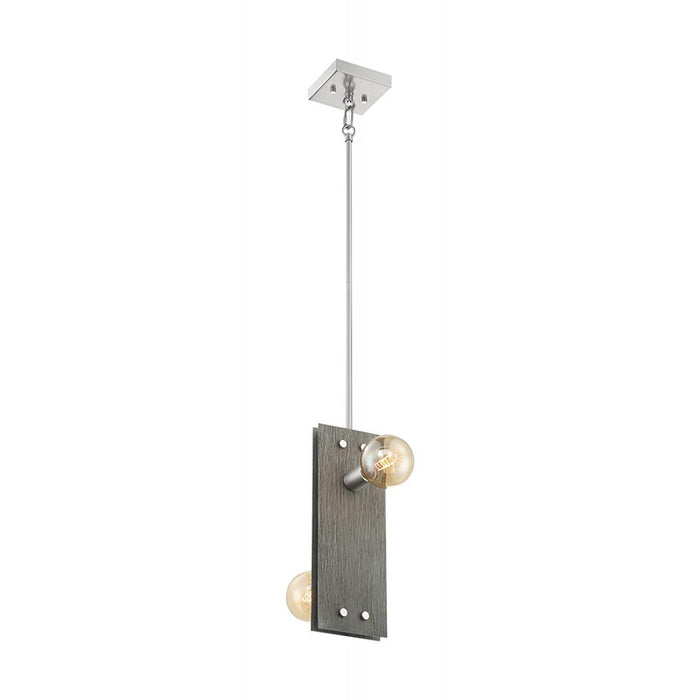 Nuvo Stella 2-lt 6" Mini Pendant