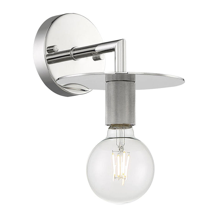 Nuvo Bizet 1-lt 7" Wall Sconce