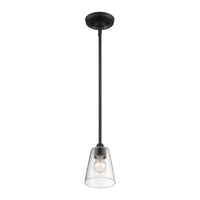 Nuvo Bransel 1-lt 5" Mini Pendant